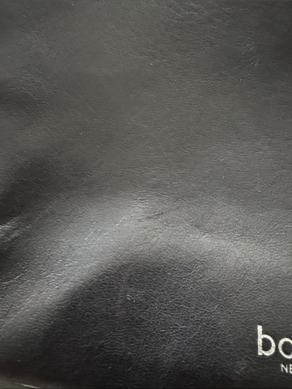 Botkier Leather Black Crossbody Shoulder Bag - Picture 4 of 11
